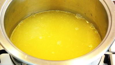 варенье из апельсиновых корок