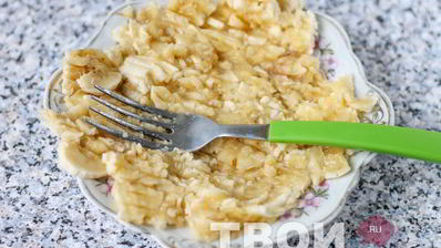 варенье из бананов