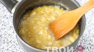 варенье из бананов