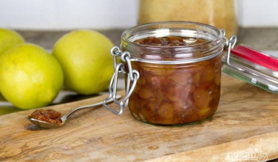 Рецепт варенья из белого винограда с косточками