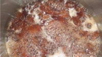 варенье из белого винограда с косточками