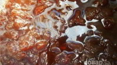 варенье из белого винограда с косточками