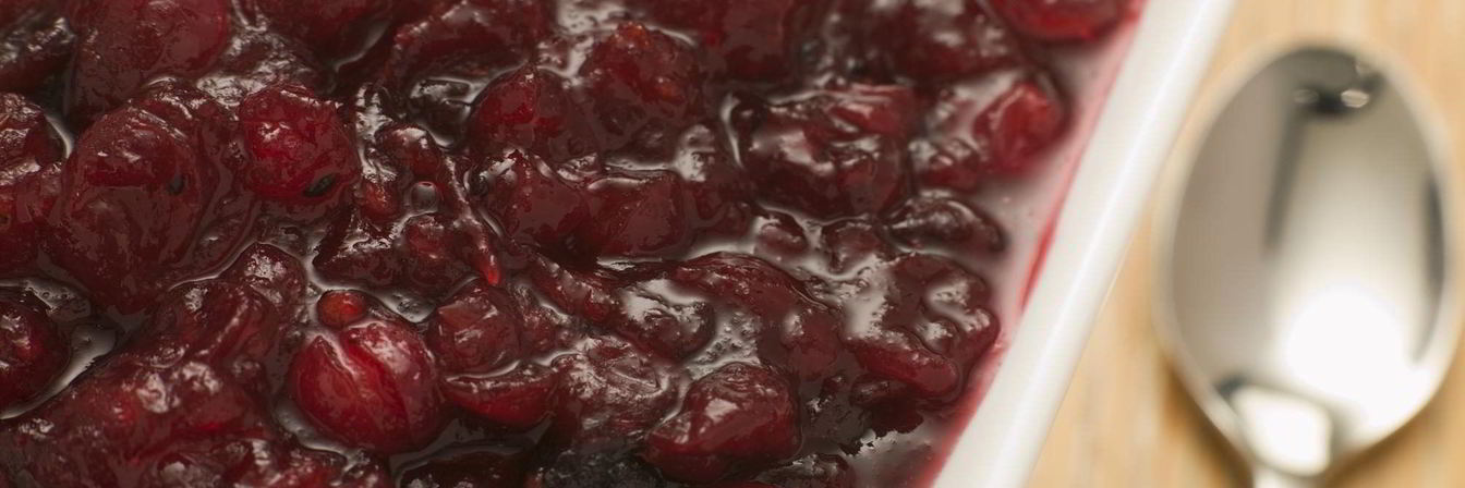 Варенье из брусники пятиминутка