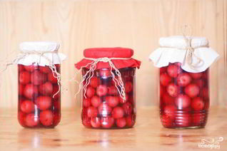 Варенье из черешни на зиму