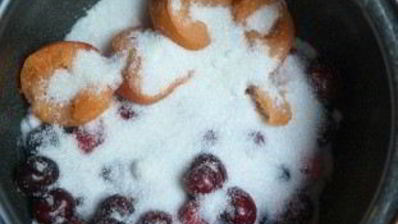 варенье из черешни на зиму