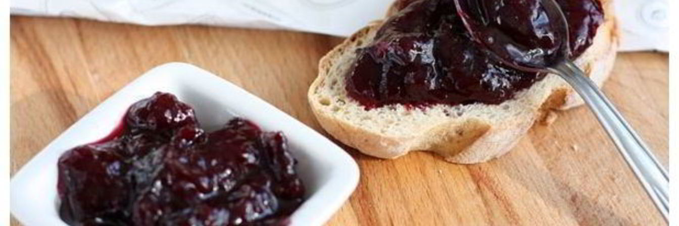 Варенье из чернослива