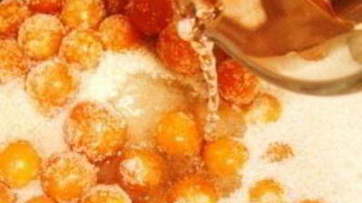 варенье из физалиса