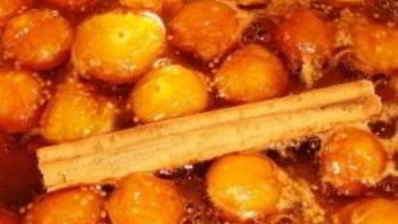 варенье из физалиса