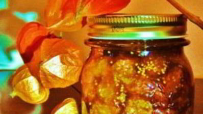 варенье из физалиса