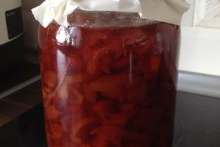 Варенье из груш с лимоном