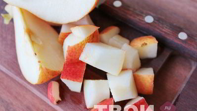 варенье из груш