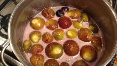 варенье из инжира на зиму