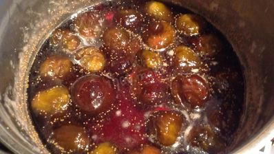 варенье из инжира на зиму