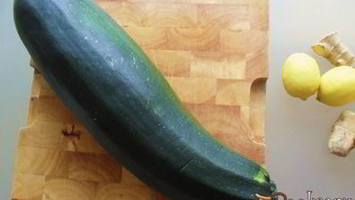 варенье из кабачков с лимоном на зиму