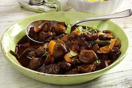 Варенье из каштанов