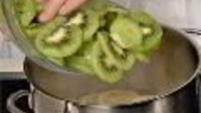 варенье из киви и лимонов