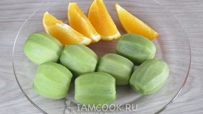 варенье из киви