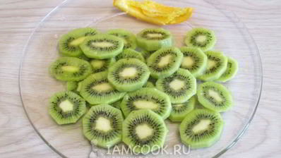 варенье из киви