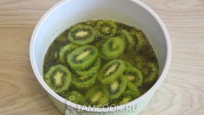 варенье из киви