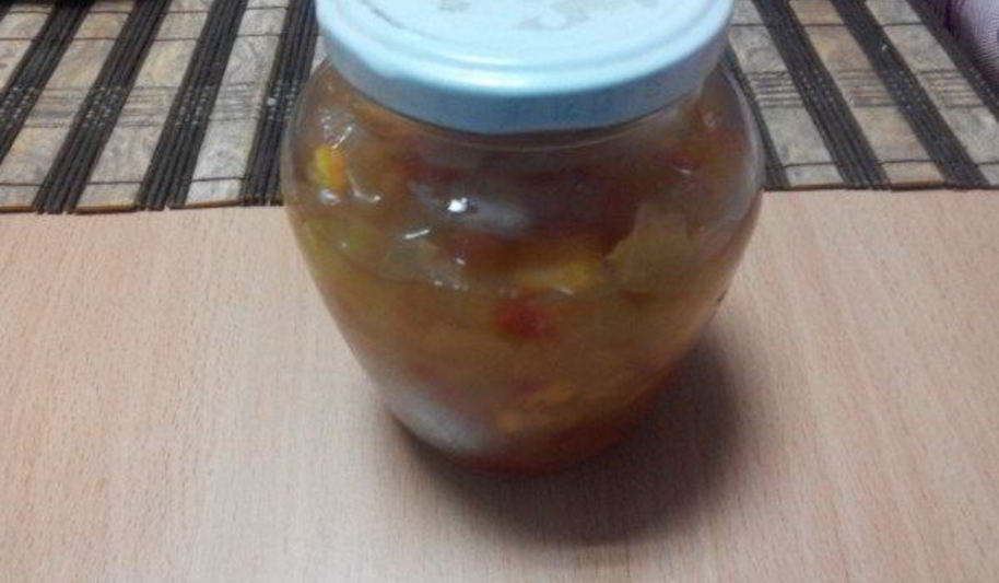 Рецепт варенья из кожуры арбуза