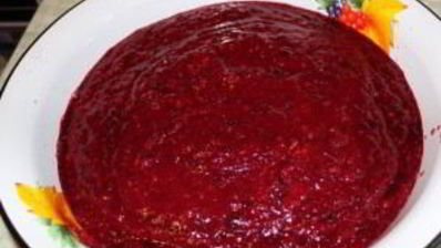 варенье из крыжовника без косточек