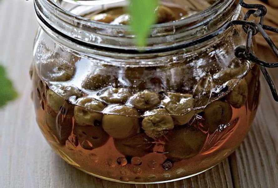 Варенье из крыжовника