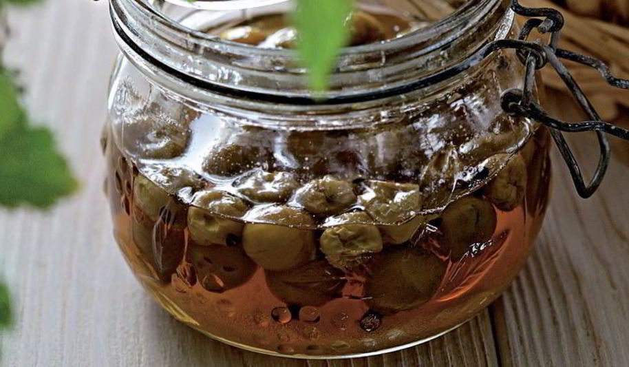 Рецепт варенья из крыжовника