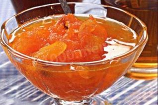 Варенье из кураги