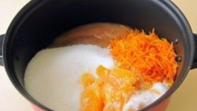 варенье из мандаринов и яблок