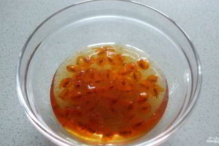 Варенье из облепихи на зиму