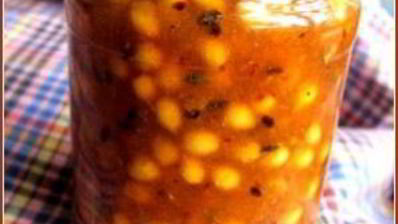 варенье из облепихи на зиму