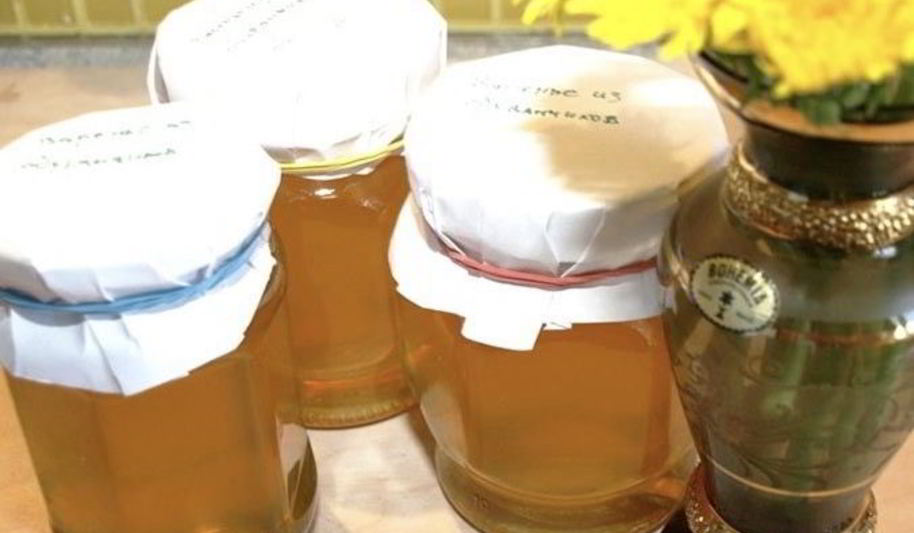 Рецепт варенья из одуванчиков с апельсином