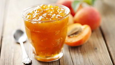 варенье из персиков с цитрусовыми