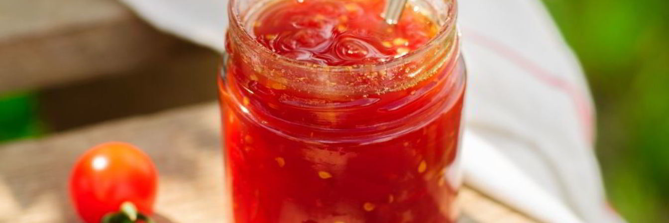 Варенье из помидоров