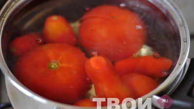 варенье из помидоров