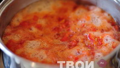 варенье из помидоров
