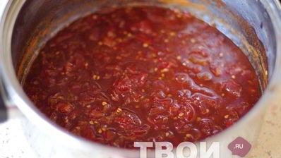 варенье из помидоров