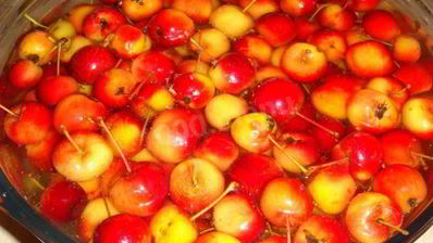 варенье из райских яблок