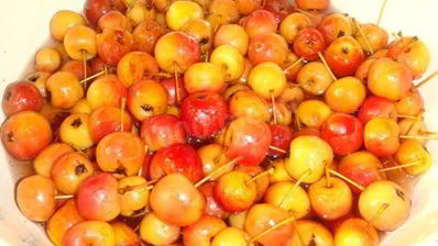 варенье из райских яблок