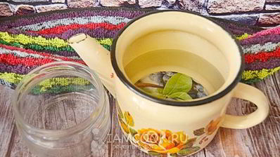 варенье из слив в хлебопечке