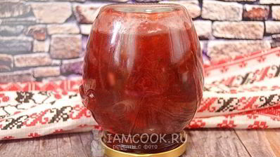 варенье из слив в хлебопечке