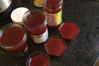 Варенье из сливы