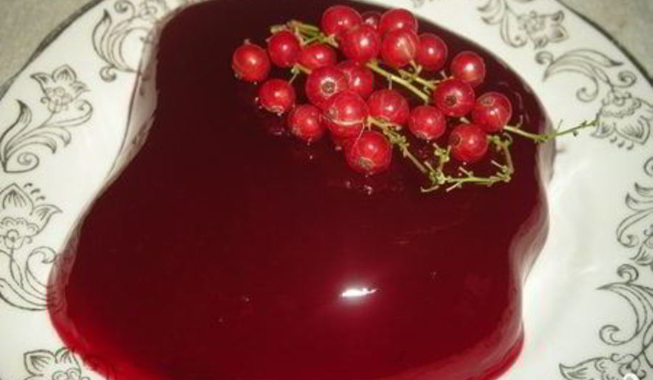 Рецепт варенья из смородины без косточек