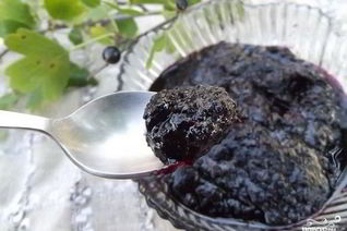 Варенье из смородины перекрученное