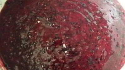 варенье из смородины перекрученное