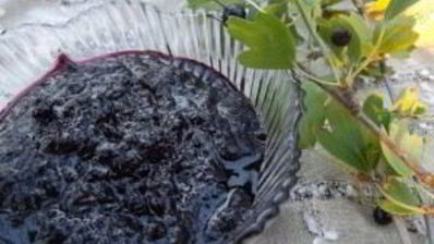 варенье из смородины перекрученное