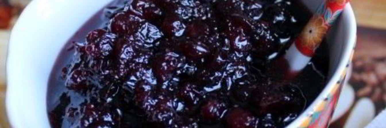 Варенье из смородины в хлебопечке