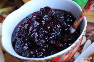 Варенье из смородины в хлебопечке