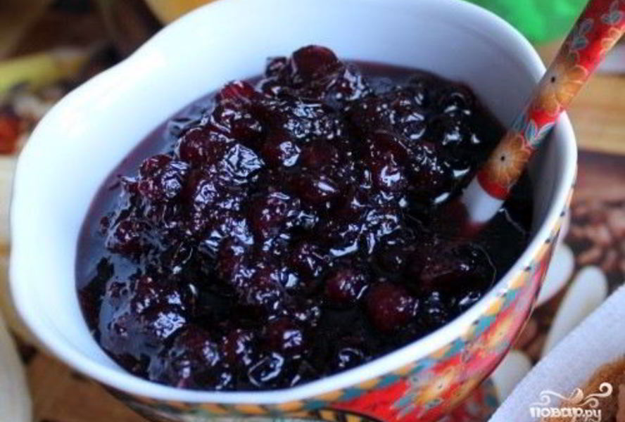 Варенье из смородины в хлебопечке
