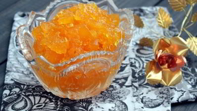 варенье из тыквы с лимоном